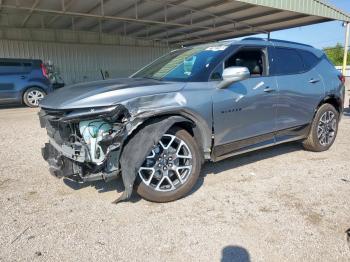  Salvage Chevrolet Blazer