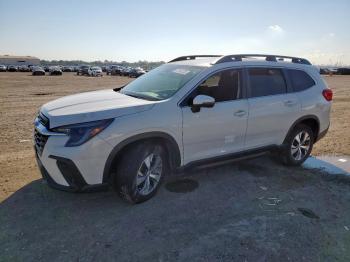  Salvage Subaru Ascent