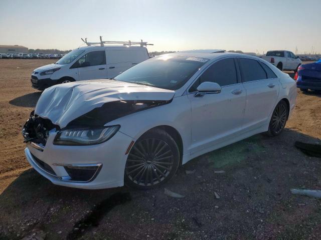  Salvage Lincoln MKZ