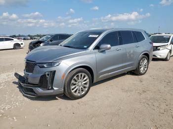  Salvage Cadillac XT6