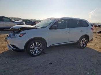  Salvage Mitsubishi Outlander