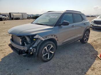  Salvage Chevrolet Trailblazer