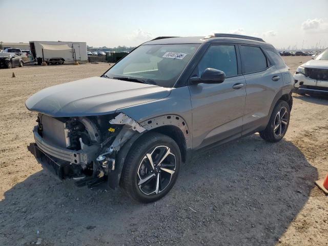  Salvage Chevrolet Trailblazer