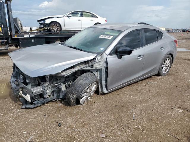  Salvage Mazda 3