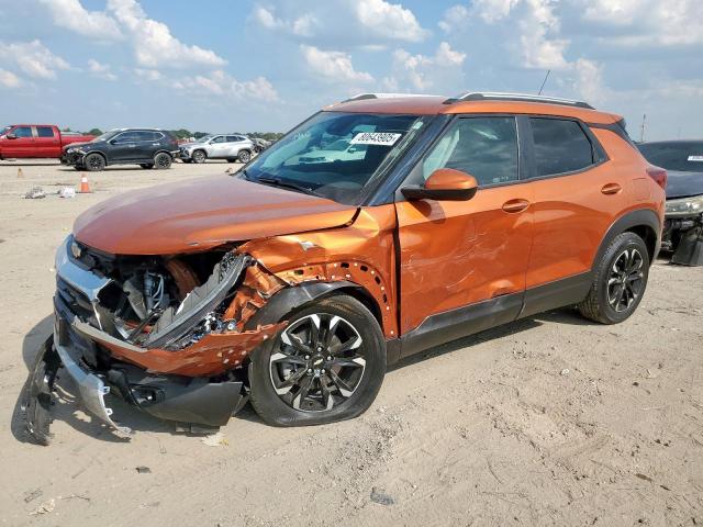  Salvage Chevrolet Trailblazer