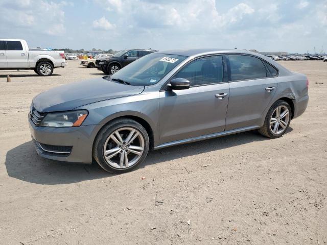 Salvage Volkswagen Passat