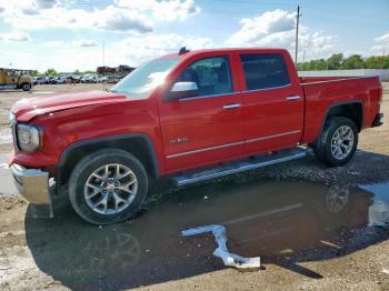  Salvage GMC Sierra