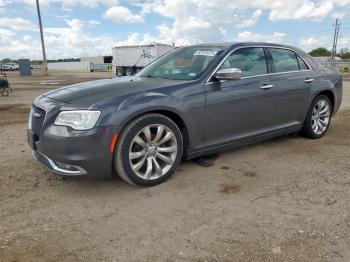  Salvage Chrysler 300