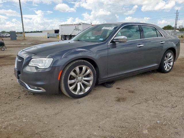  Salvage Chrysler 300
