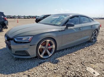  Salvage Audi S5