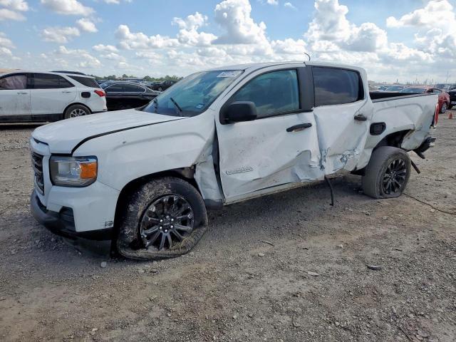  Salvage GMC Canyon