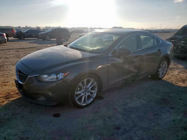  Salvage Mazda 6