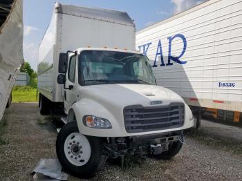  Salvage Freightliner M2