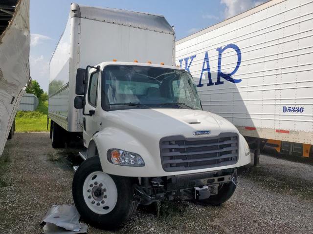  Salvage Freightliner M2