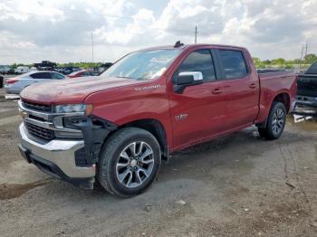  Salvage Chevrolet Silverado