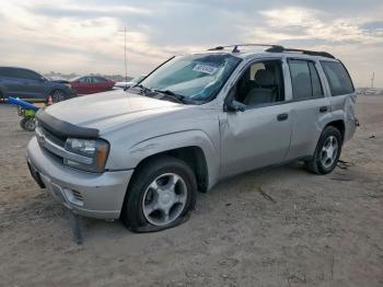  Salvage Chevrolet Trailblazer
