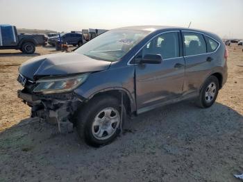  Salvage Honda Crv