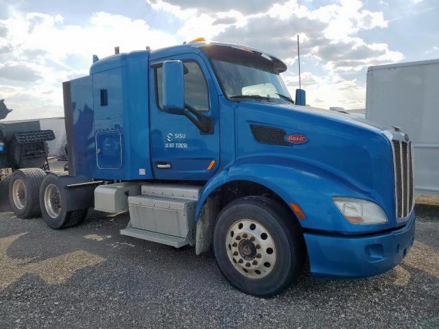  Salvage Peterbilt 579