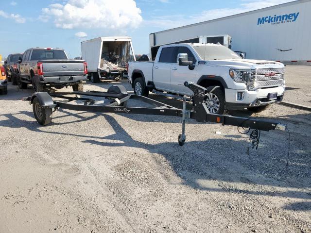 Salvage Karavan Trailer