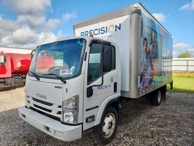  Salvage Isuzu Npr Hd