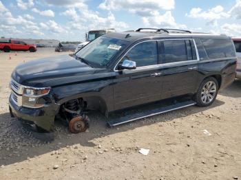  Salvage Chevrolet Suburban