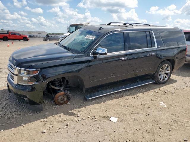  Salvage Chevrolet Suburban
