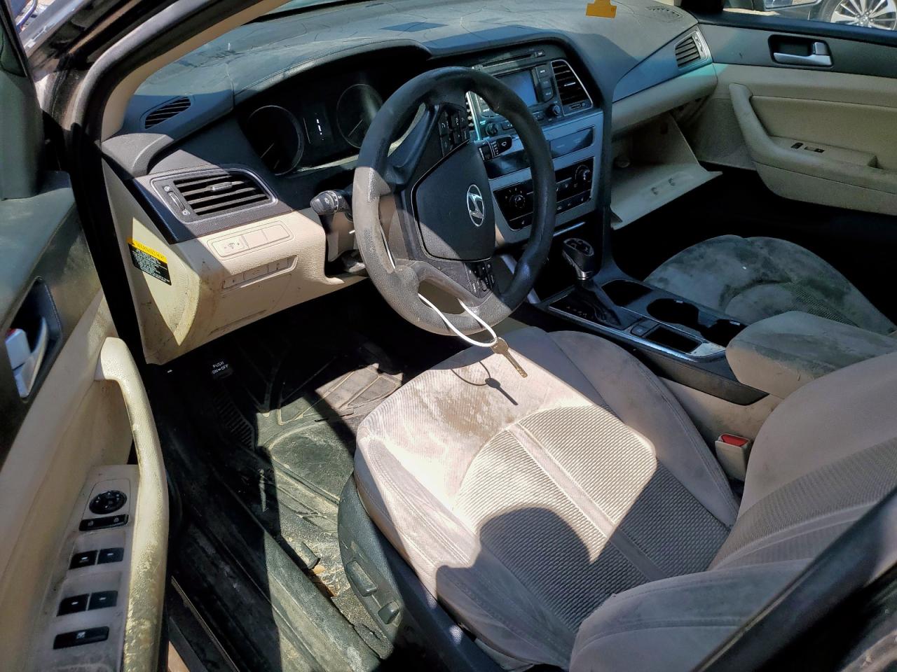 Hyun SONATA Sport Image 8