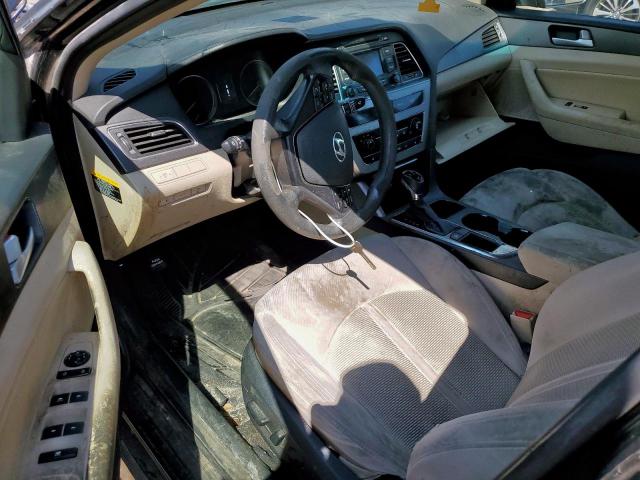 Hyun SONATA Sport Image 8