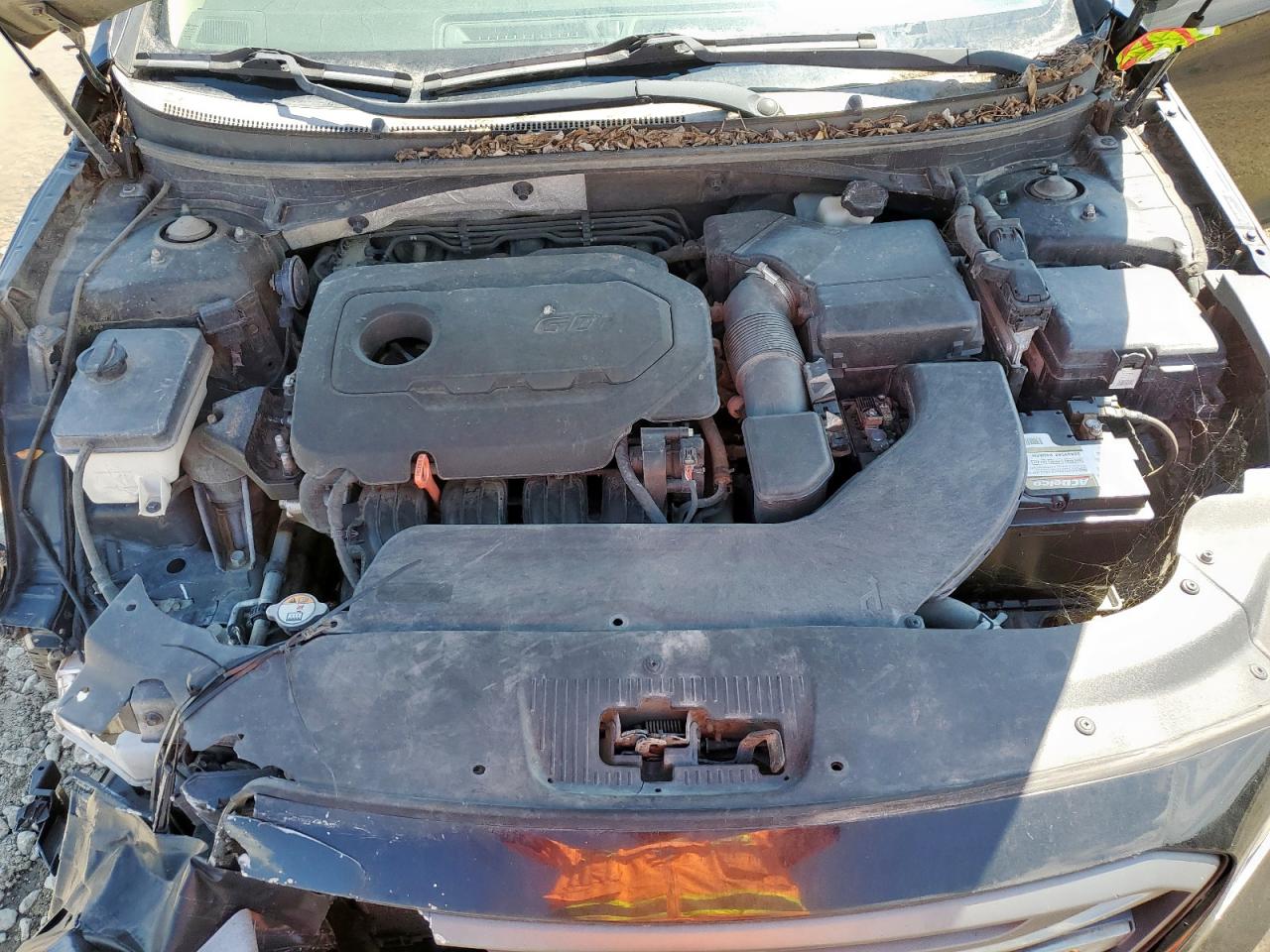 Hyun SONATA Sport Image 7