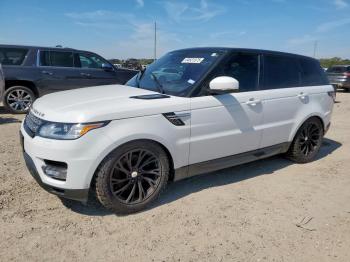  Salvage Land Rover Range Rover