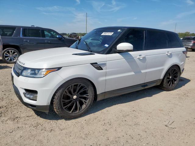  Salvage Land Rover Range Rover