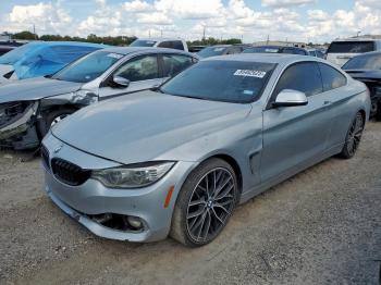  Salvage BMW 4 Series