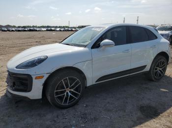  Salvage Porsche Macan Base