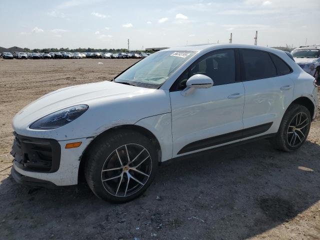  Salvage Porsche Macan Base