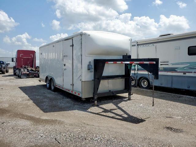  Salvage Aro Trailer