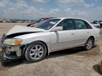  Salvage Toyota Avalon