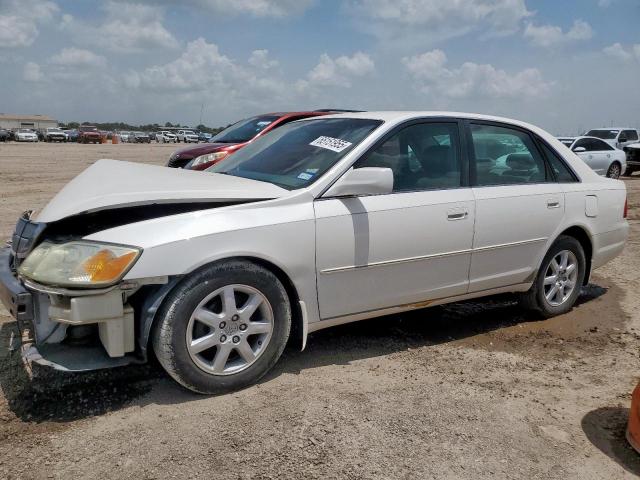  Salvage Toyota Avalon