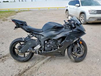  Salvage Kawasaki Zx636 K