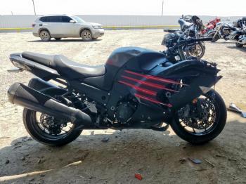  Salvage Kawasaki Ninja Zx14