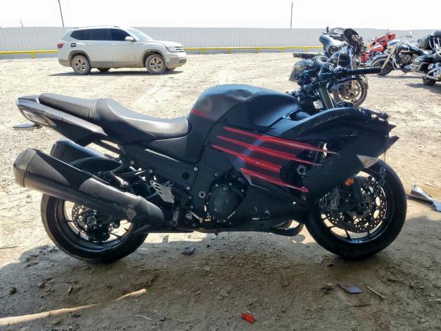  Salvage Kawasaki Ninja Zx14