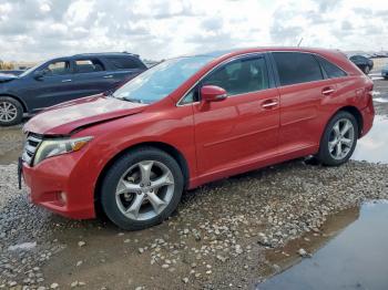  Salvage Toyota Venza