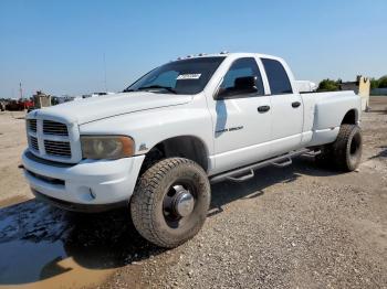  Salvage Dodge Ram 3500