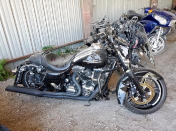  Salvage Harley-Davidson Fl