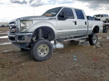  Salvage Ford F-250