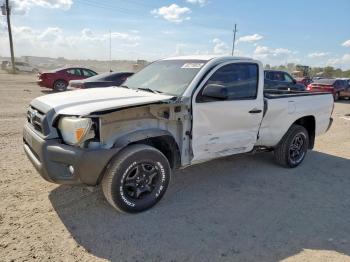  Salvage Toyota Tacoma