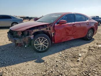  Salvage Lexus Es