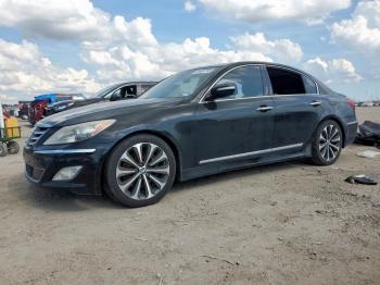  Salvage Hyundai Genesis
