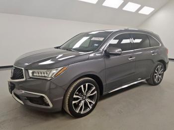  Salvage Acura MDX