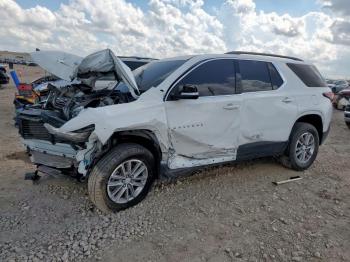  Salvage Chevrolet Traverse