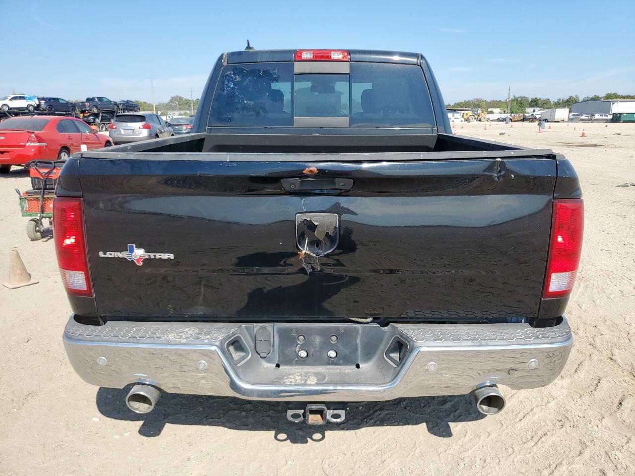 Ram 1500 Slt Image 3
